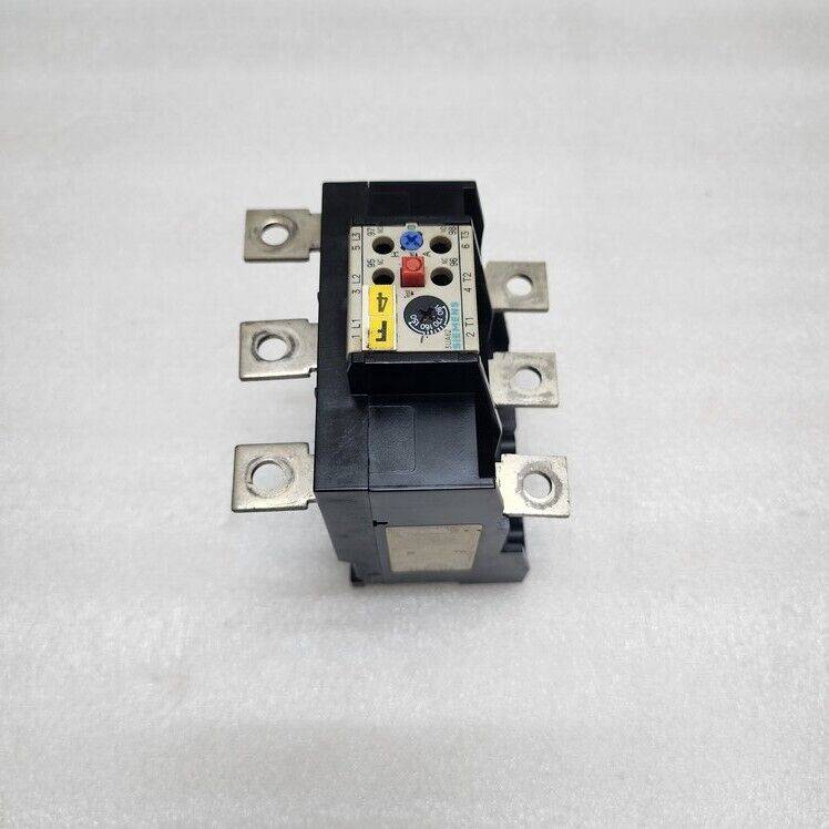 SIEMENS 3UA6200-3M OVERLOAD RELAY 150-180A