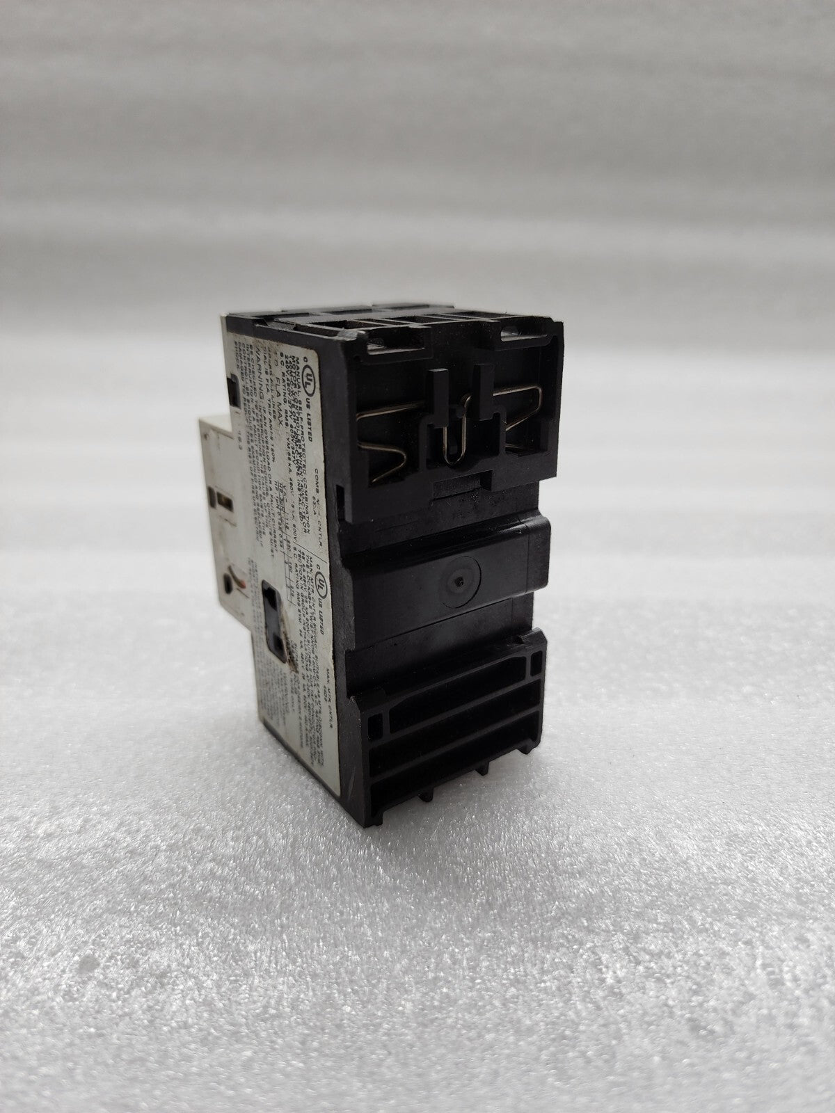 ALLEN BRADLEY CAT 140M-C2E-B40 MOTOR PROTECTION CIRCUIT BREAKER 2.5-4A