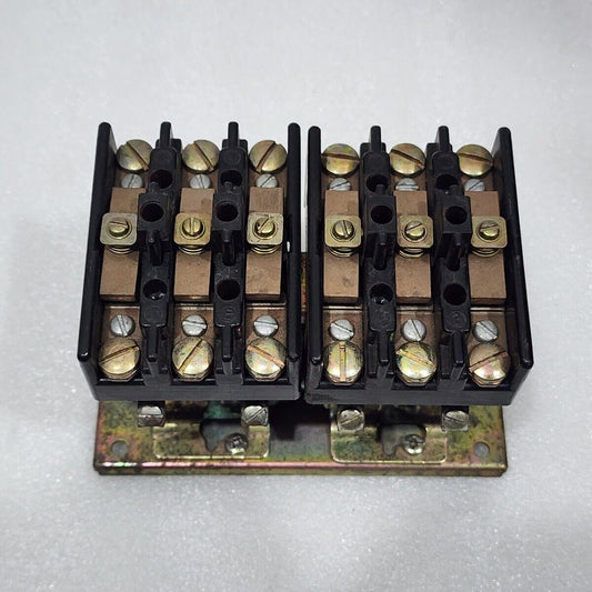 TELEMECANIQUE TK1187A10G10 CONTACTOR 2160RFBR230HA-29 COIL VOLTAGE 10-12VDC