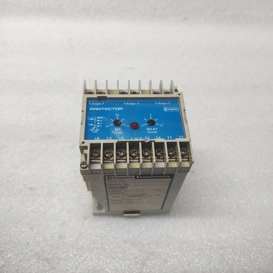 CROMPTON 253 PAOW PROTECTOR 415V