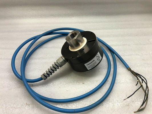 HOHNER AUTOMATION NAMFPXH122GR/0050 ENCODER  