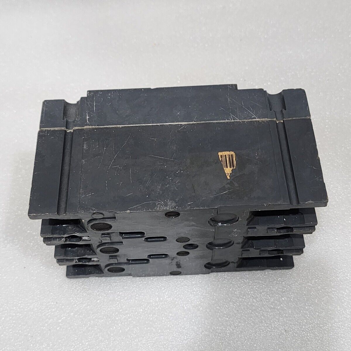 GE TEC36050 3-POLE CIRCUIT BREAKER 50A GENERAL ELECTRIC