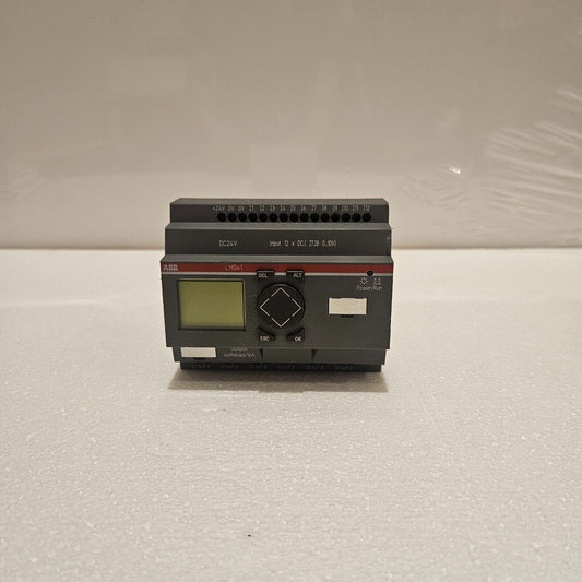 ABB LM041-CE18RDC LOGIC MODULE 1SVR440620R5300