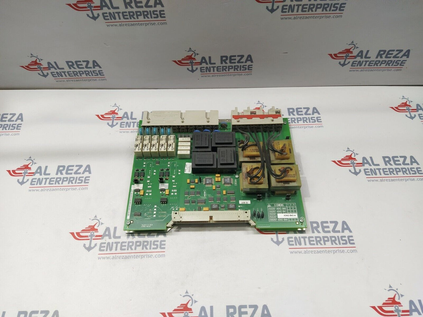 SIEMENS C53207-A342-B43-4 PCB C53207A342B434