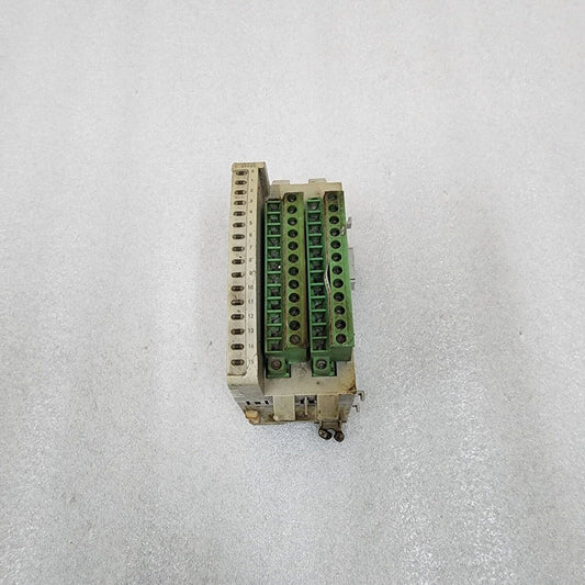 ALLEN BRADLEY CAT 2085-OB16 SER A 74829 (BODY BURNED) WORKING