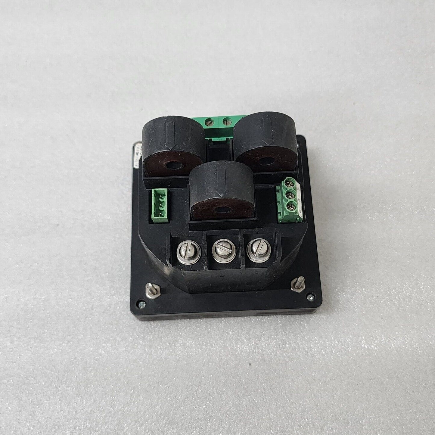 SATEC PM130EH PLUS POWER MONITOR KWH METER