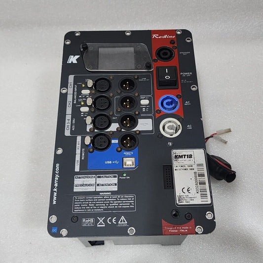 K-ARRAY KMT18 SUBWOOFER CONTROLLER
