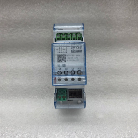 BTICINO BT-F411U4 RELAY ACTUATOR 18W38