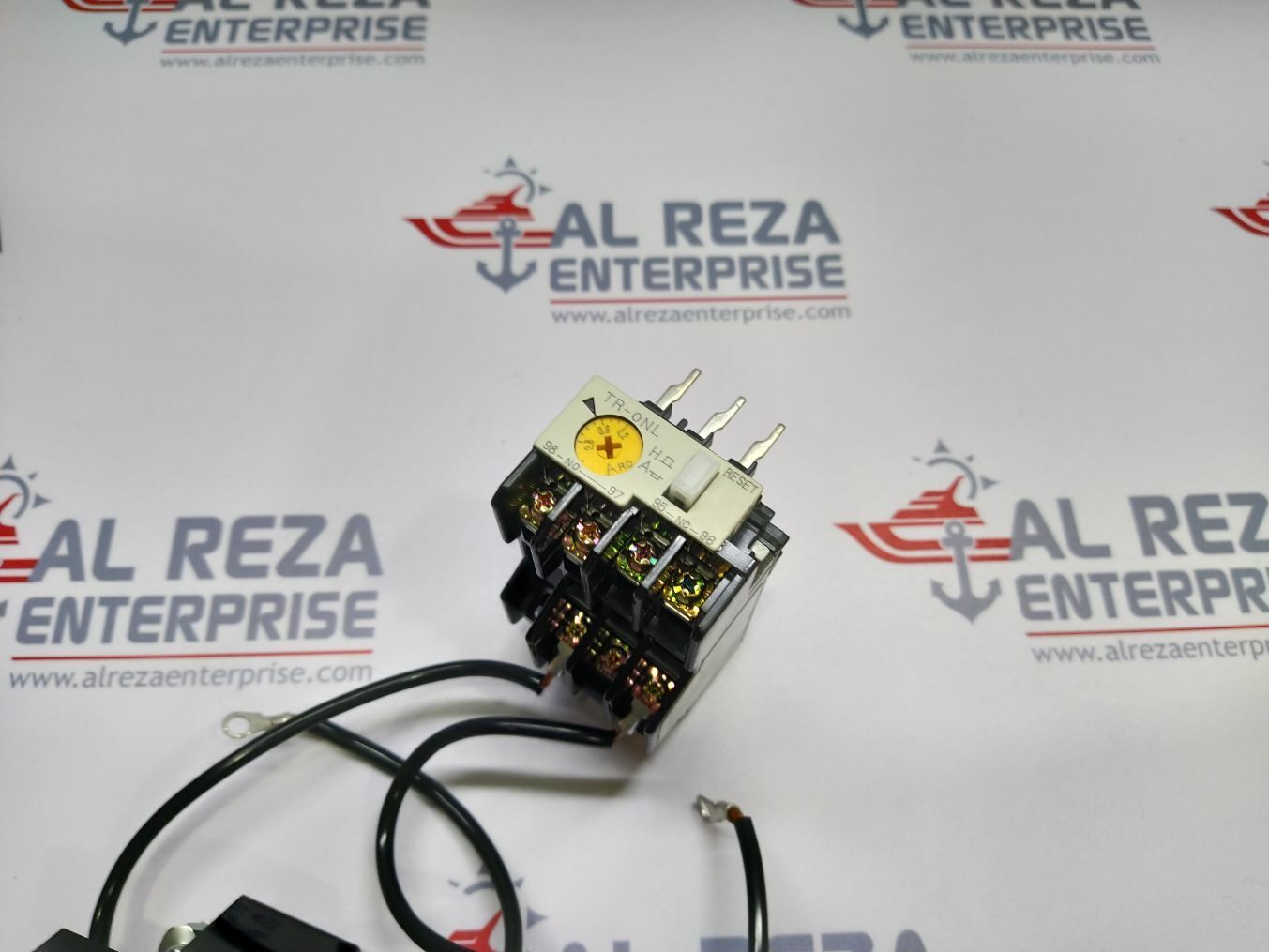 Fuji TR-0NL Thermal Overload Relay 2.8-4.2A JEM 1356 TR0NL