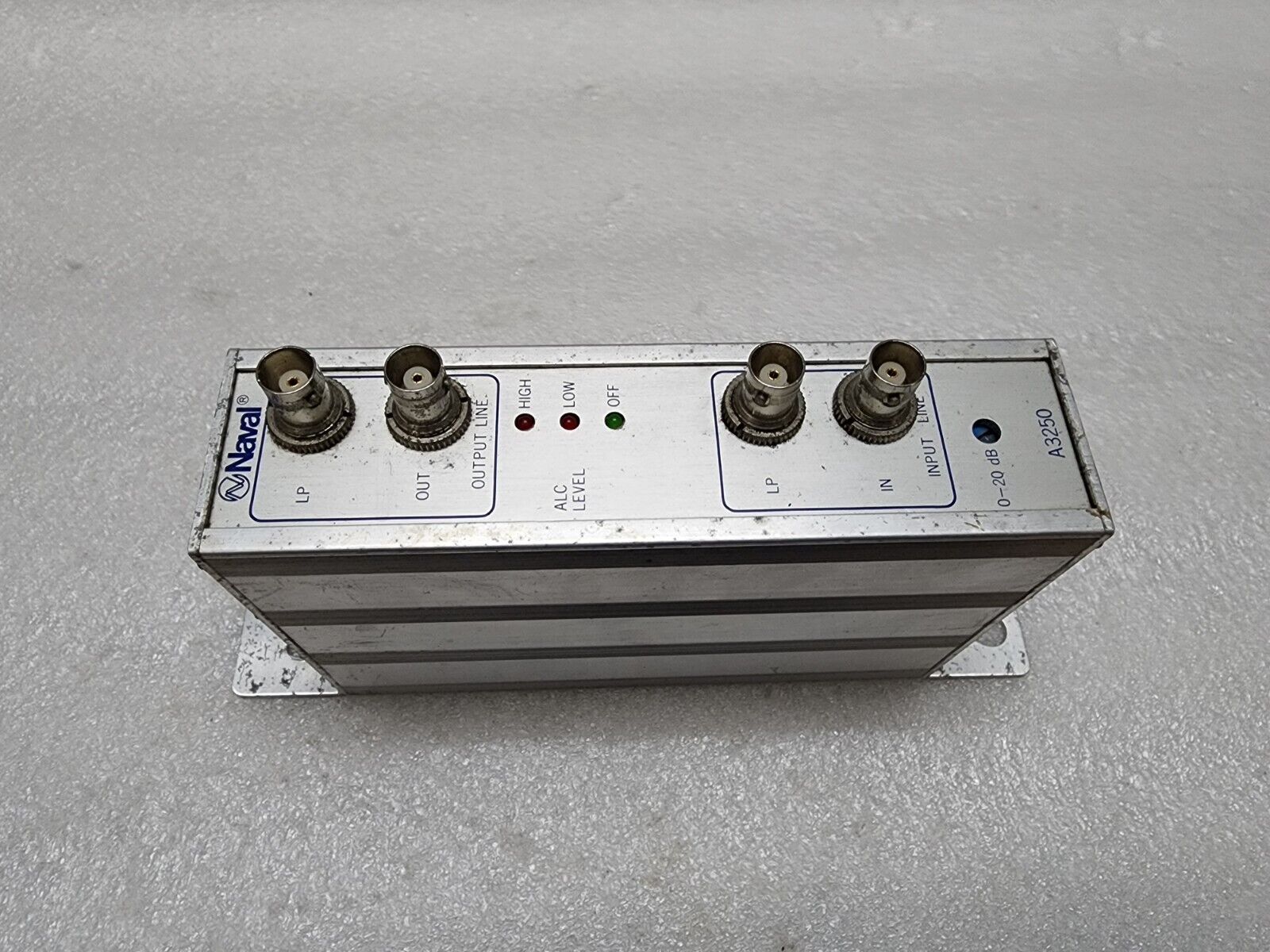 NAVAL ELECTRONICS A3250