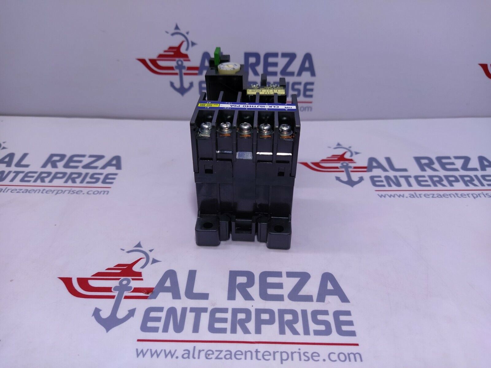 Togami CLK-15JTH40-P6A Magnetic Contactor 200-220V 1-1.4A T-11J