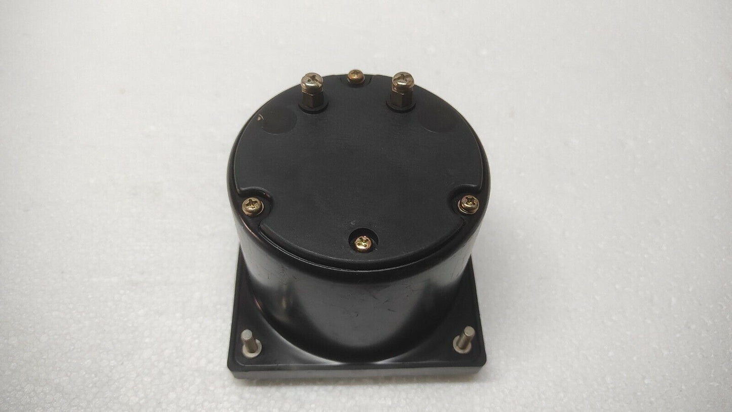 TSURUGA ELECTRIC TMW-4B RPM INDICATOR TMW4B 0-300  RPM