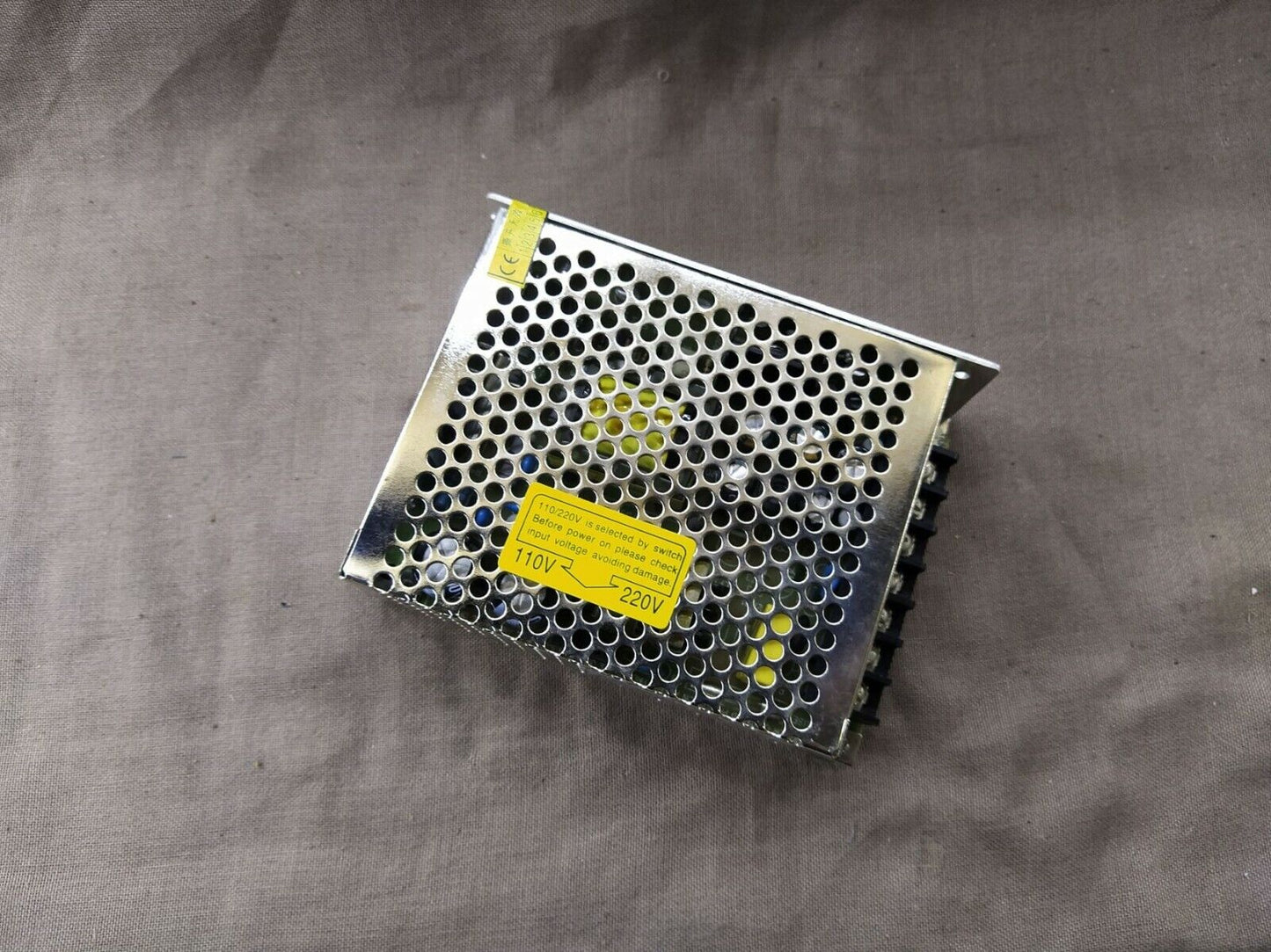 Tnznl D-30A Power Supply Output 5VDC/12VDC