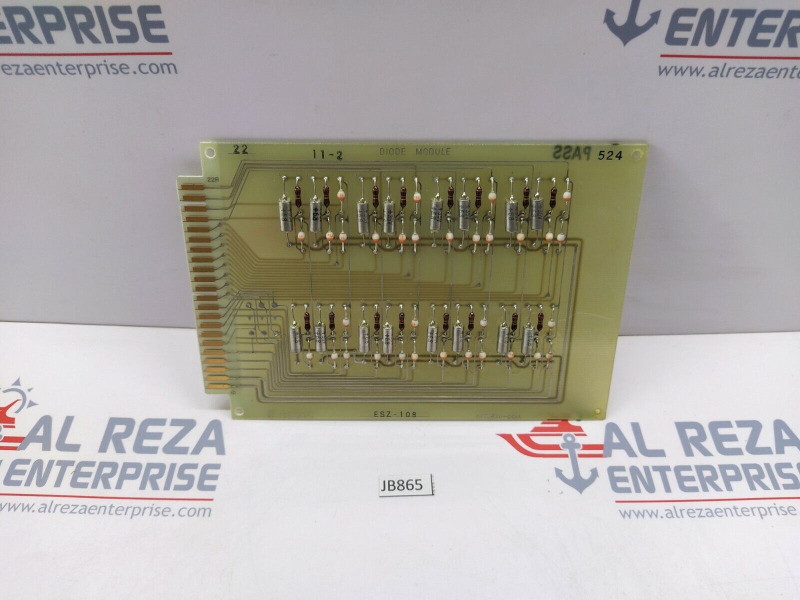 TERASAKI ESZ-108 DIODE MODULE K/782/11-001A