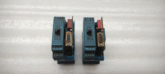 HYDRAULIC CONTROL SYSTEM 500441001 PROFIBUS DP DMA-22-01-080-PBDP-X-SHAWE 