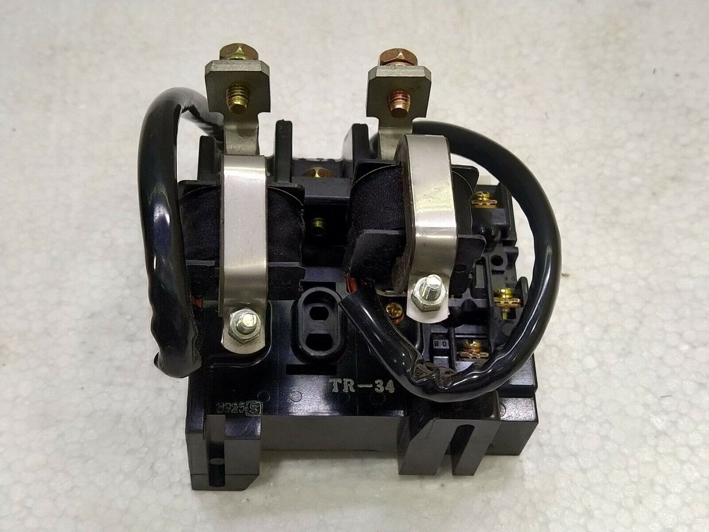 Fuji TR-3NL Thermal Overload Relay 34-50A JEM TR3NL