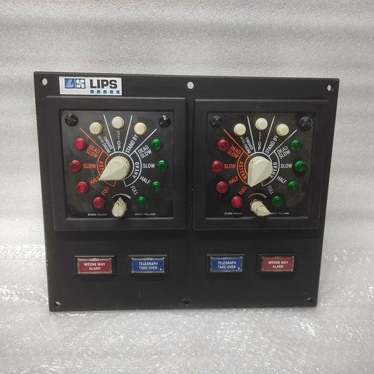 LIPS ENGINE TELEGRAPH CONTROLLER 