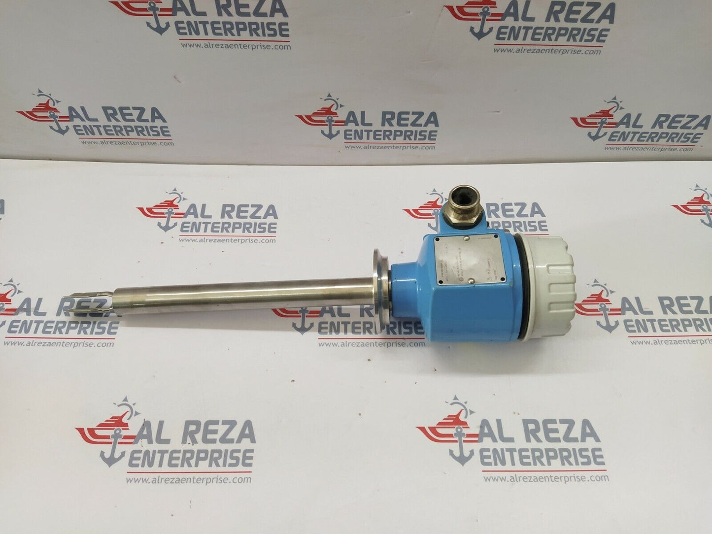 ENDRESS HAUSER FTL51H-KTE2BC4G5A LIQUIPHANT VIBRONIC POINT LEVEL DETECTION