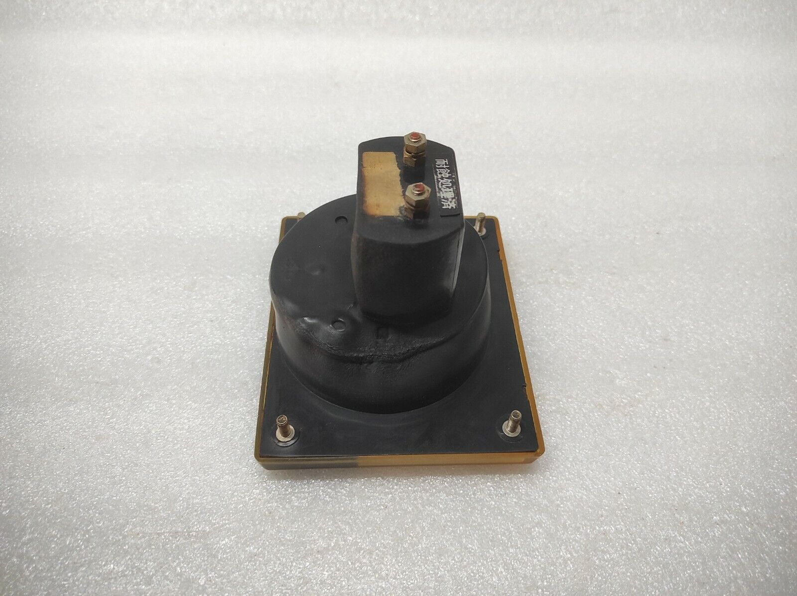 TOYO KEIKI ACF-12N VOLTMETER PT 460/115V