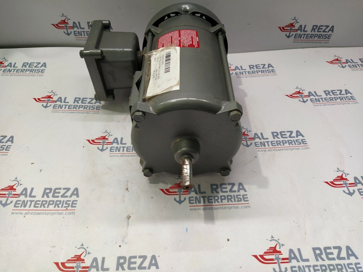 BALDOR ELECTRIC M602A-BAL ELECTRIC MOTOR 34-5427-5724 M6002A 0.25 HP