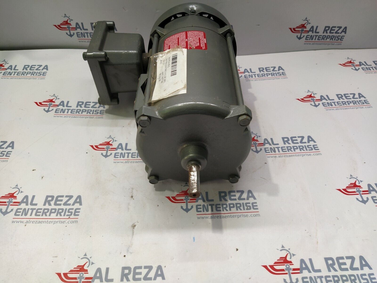 BALDOR ELECTRIC M602A-BAL ELECTRIC MOTOR 34-5427-5724 M6002A 0.25 HP