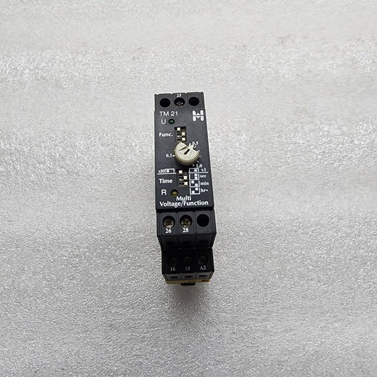 HIQUEL TM 21 MULTI VOLTAGE FUNCTION 24-240VAC/DC