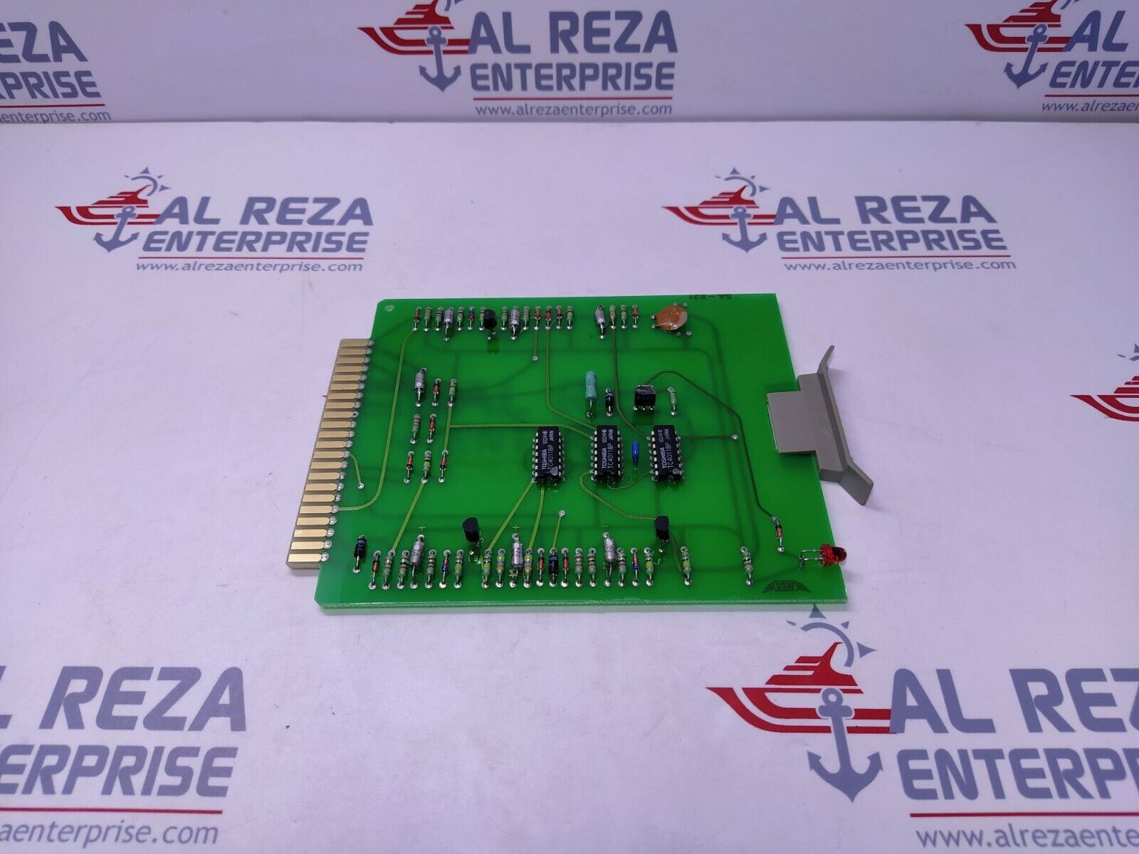 JRCS SA-E21 Annunciator PCB Board
