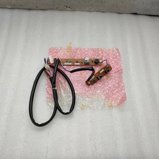 FUJITSU EZ-095JHSE-D WIRE ASSEMBLY CONTROLLER EZ-095JHSE-SW