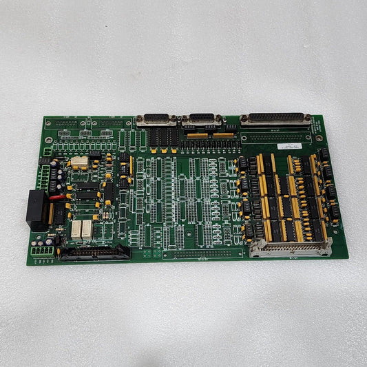HYPERTHERM AUTOMATION PCBS-0057 REV A H1 SERVO I/O INTERFACE BOARD