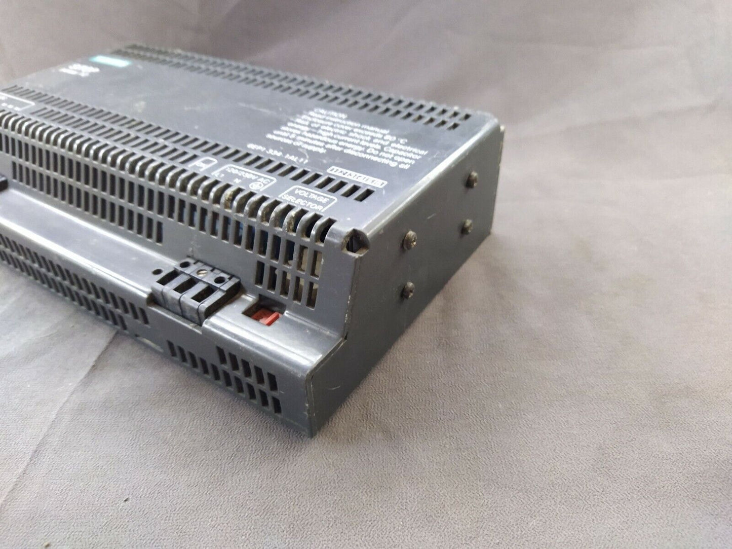 Siemens SITOP Power 10 6EP1 334-1AL11 Power Supply