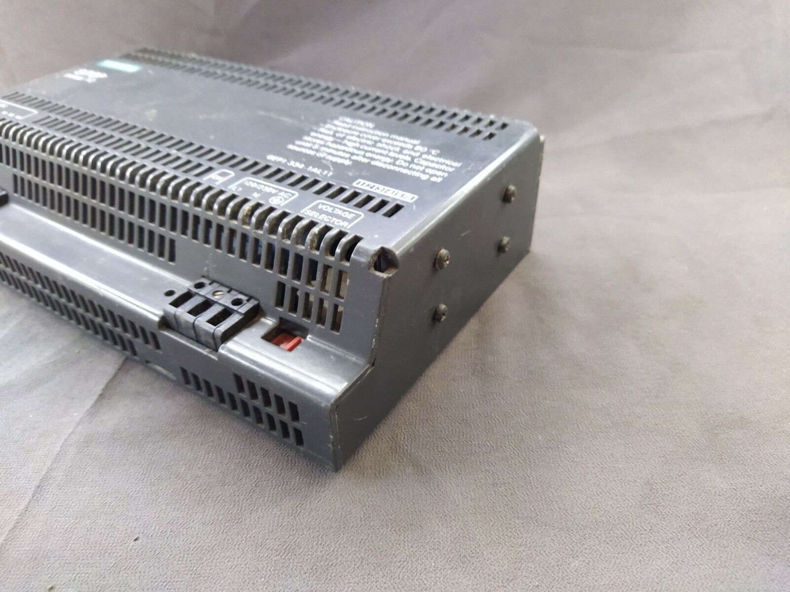 Siemens SITOP Power 10 6EP1 334-1AL11 Power Supply