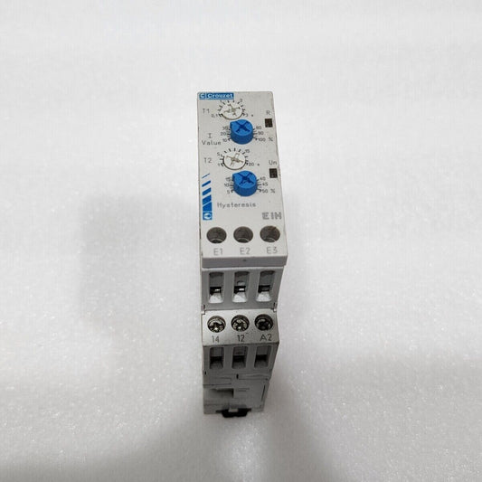 CROUZET EIH CURRENT MONITORING RELAY 84 871 034 230V