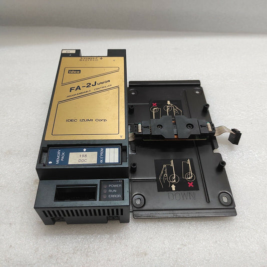 IDEC PF2J-CPU1DCEU Prozessor 24VDC 25W