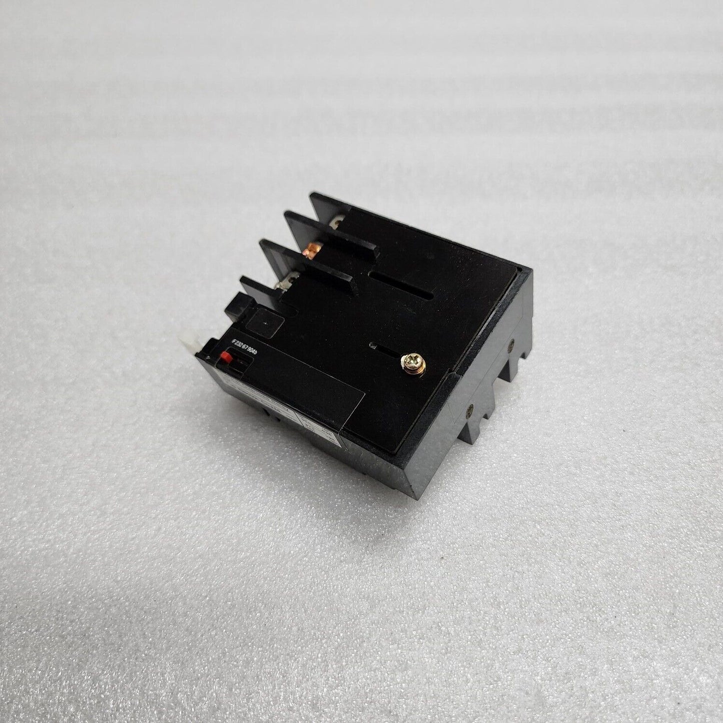 FUJI ELECTRIC TR-10NLH/M1 THERMAL OVERLOAD RELAY 12-18A