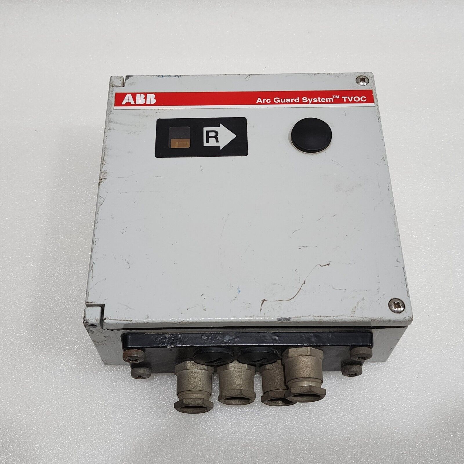 ABB 1SFA663001R1004 ARC GUARD SYSTEM TVOC-A3