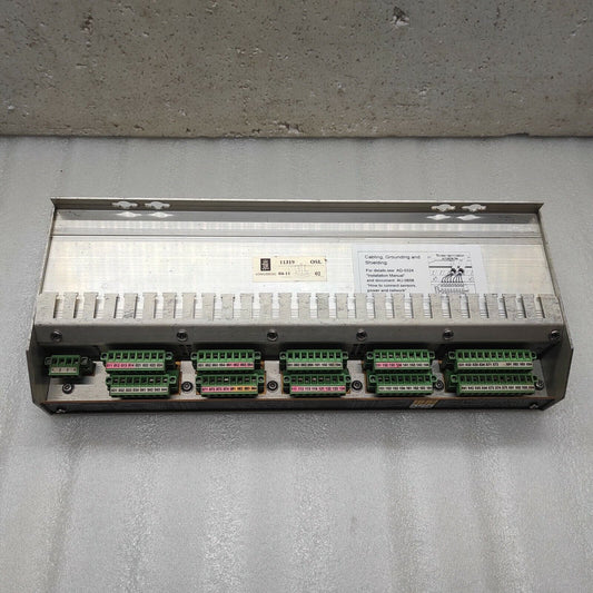 KONGSBERG MARITIME RAI-16 REMOTE ANALOG INPUT MODULE 8100148