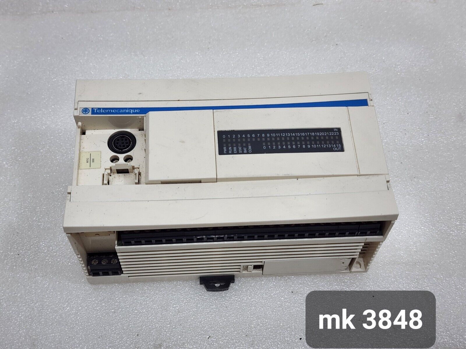 TWDLCDA40DRF COMPACT PLC 24VDC