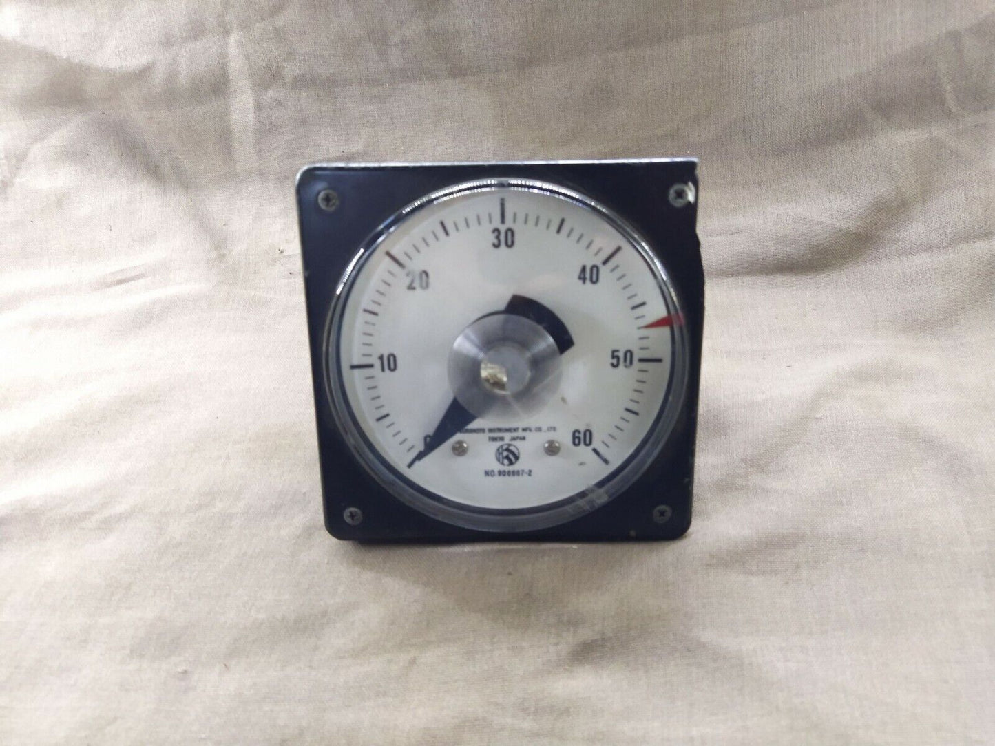 Kuramoto Instrument 906667-2 Tamagawa Synchro TX TR TS-4E12 200-220V