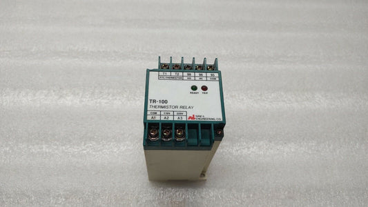 NAMIL ENGINEERING TR-100 PTC THERMISTOR RELAY  110-220V