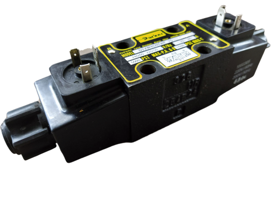 Parker D1VW4CNTWF 75 K0105 Hydraulic Valve D1VW4CNTWF75K0105