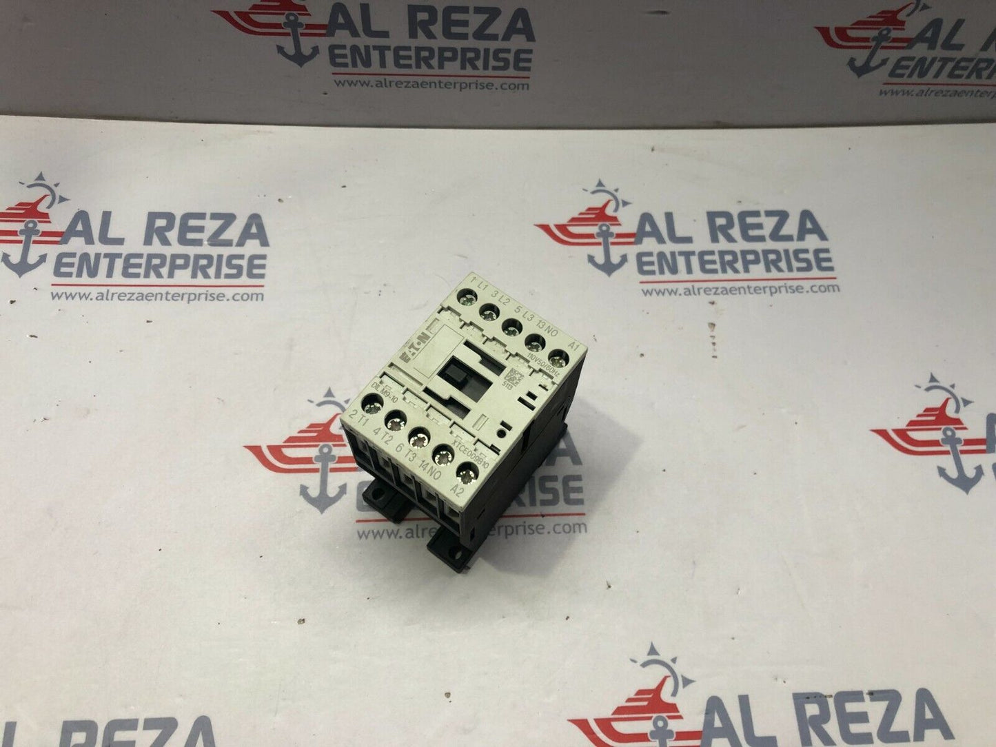 EATON DIL M9-10 3-POLE CONTACTOR XTCE009B10 110V