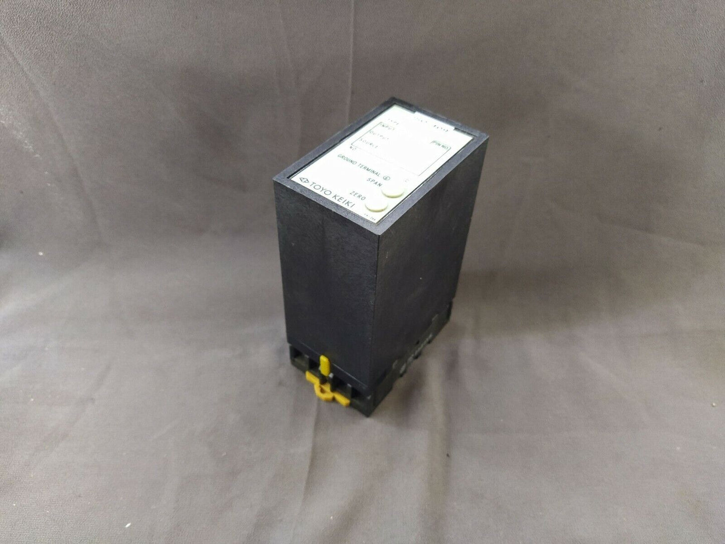 Toyo Keiki DGP-1 Isolator 24V DC