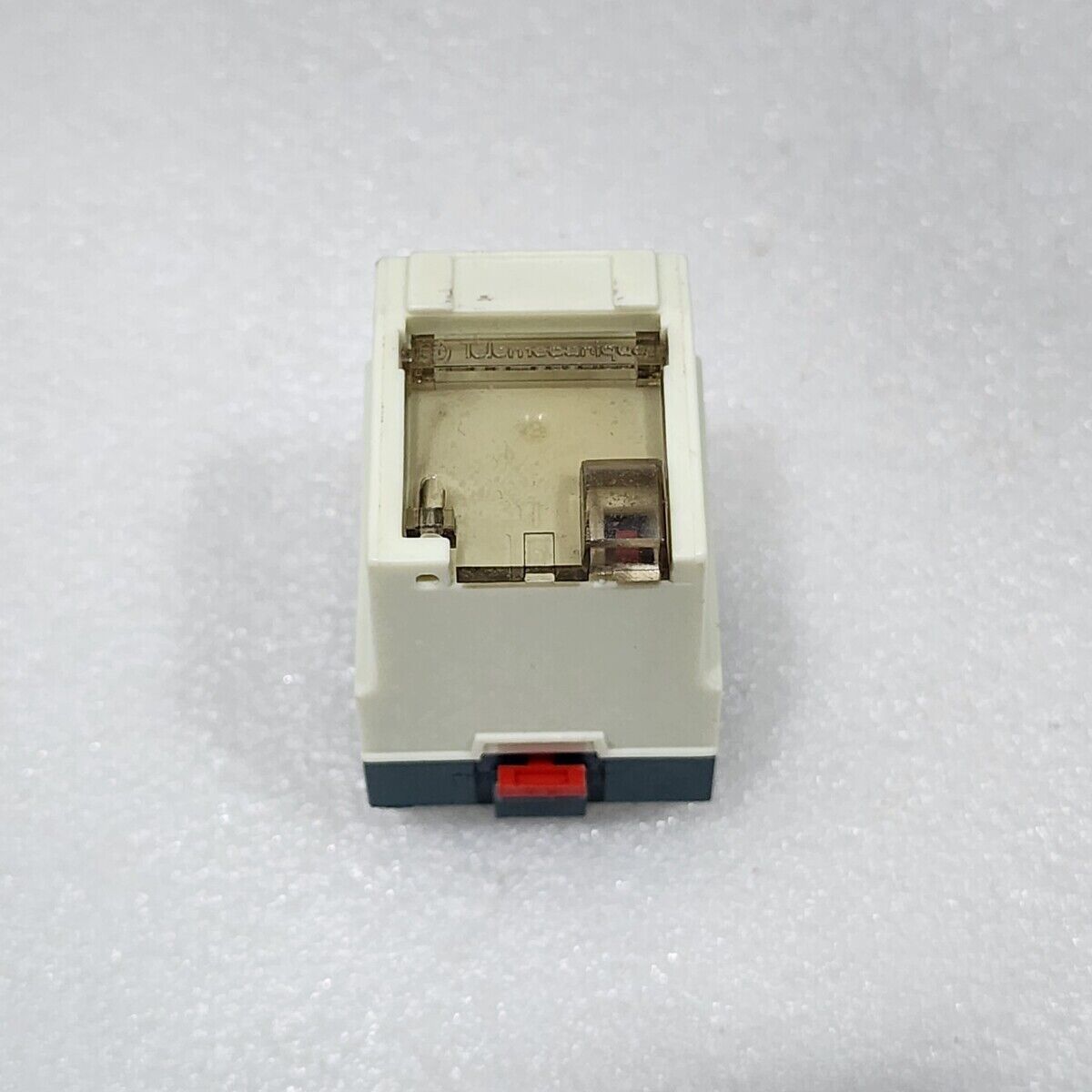 TELEMECANIQUE RHN 41 PLUG IN RELAY SCHNEIDER ELECTRIC
