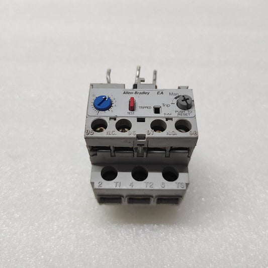 ALLEN BRADLEY CAT 193-EA1CB THERMAL OVERLOAD RELAY 0.32-1.0A