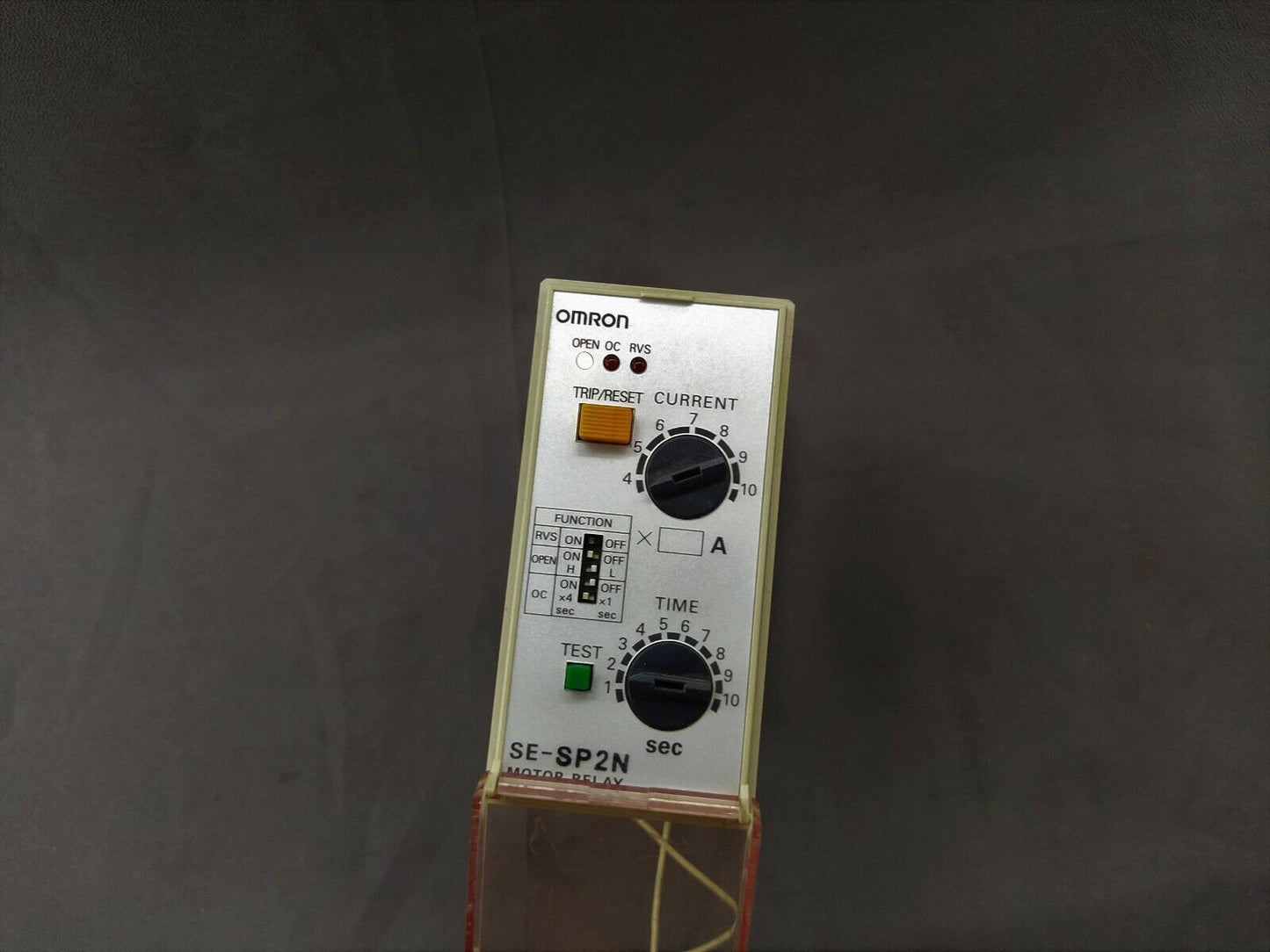 Omron SE-SP2N Motor Relay 200-240 VAC