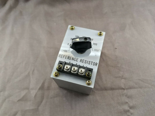 Terasaki WE2 J02 Reference Resistor WE2J02