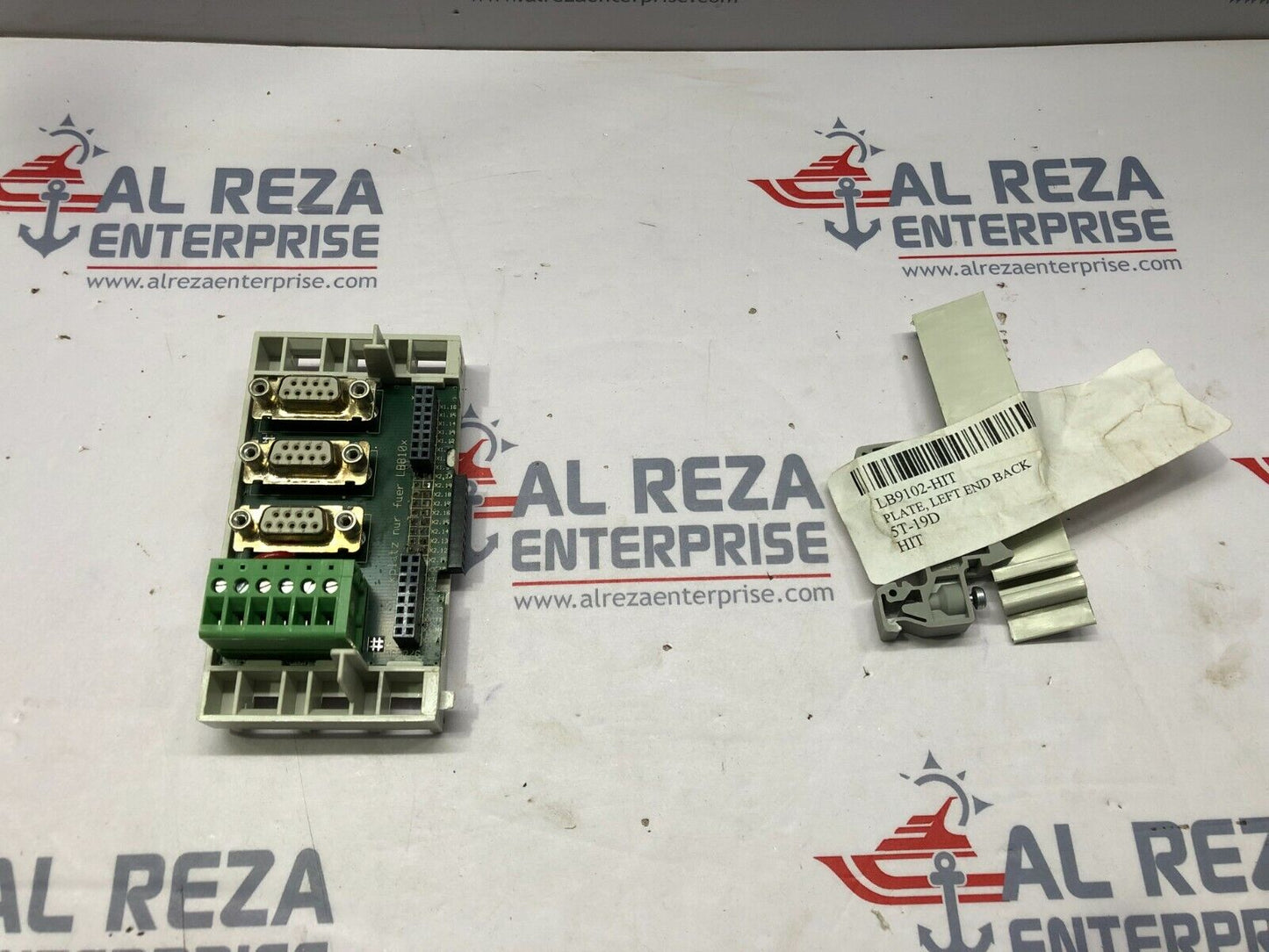 HITEC SDI120 LEFT END BACK LB9102 LB810X