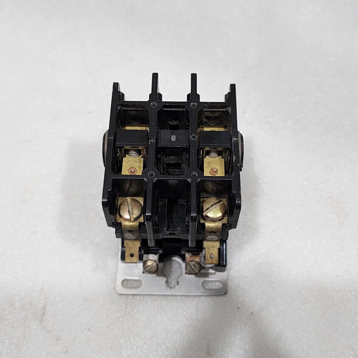 GOULD WESTMINSTER 2200 EB220AA MAGNETIC CONTACTOR 30A COIL VOLTAGE 110-120V