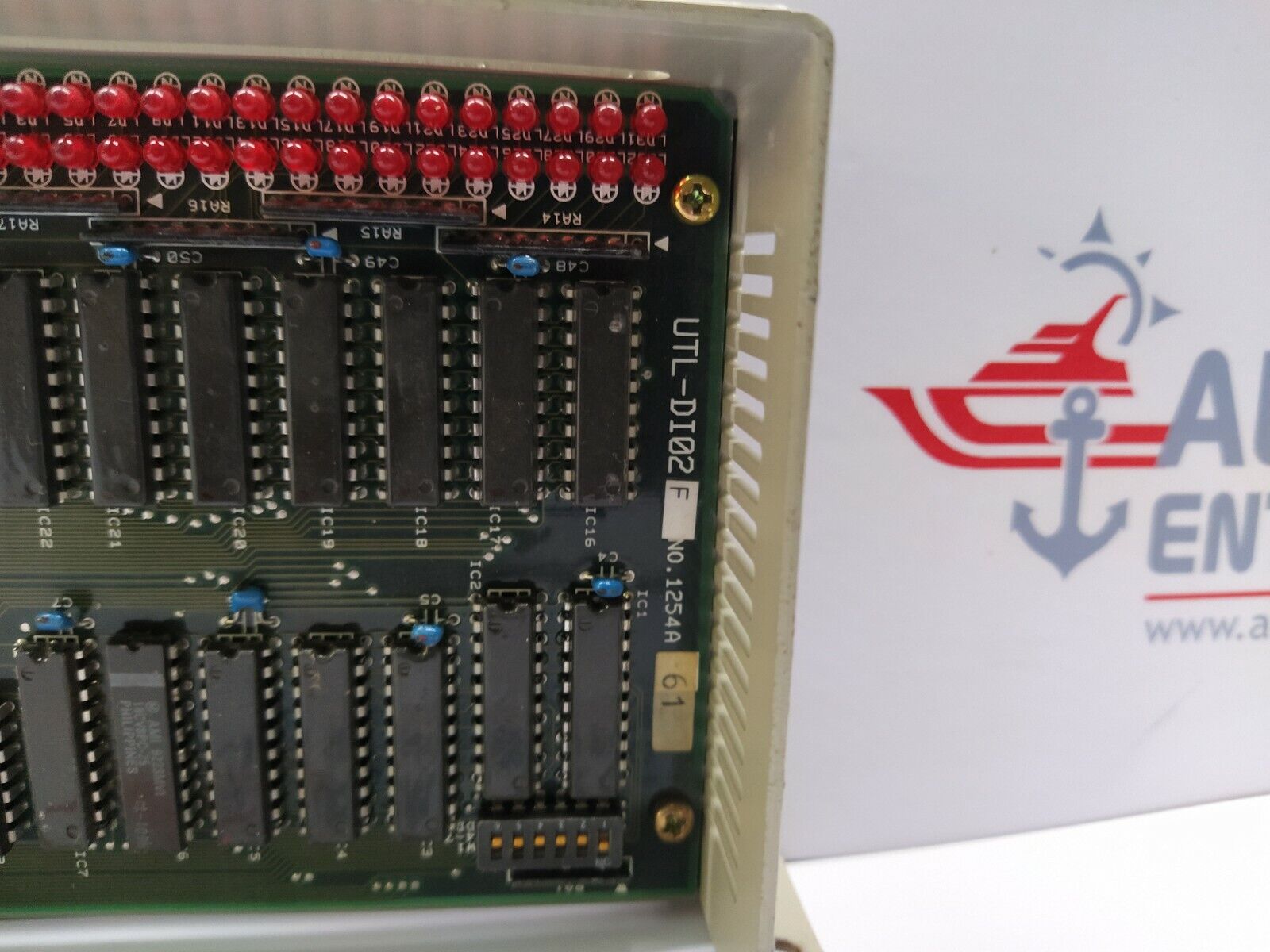 UZUSHIO ELECTRIC UTL-DI02F 1254A61