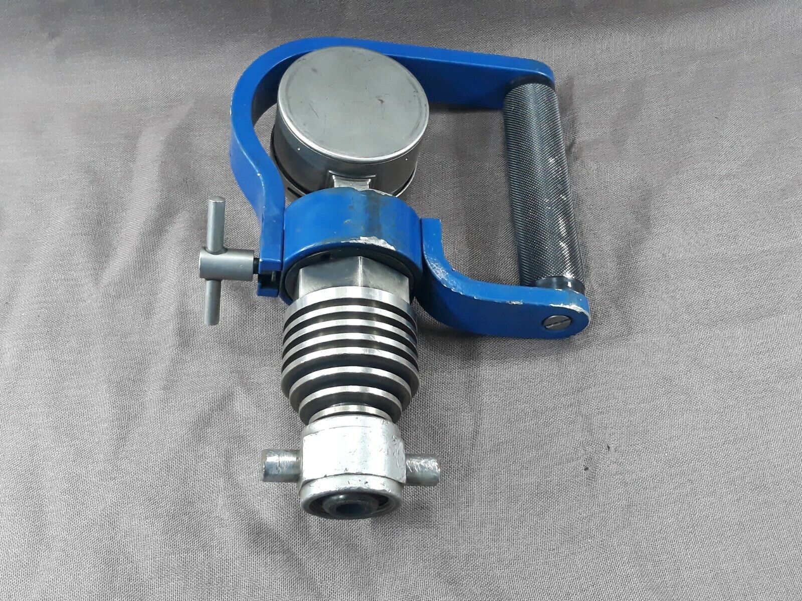 Leutert MSI 3 Peak Pressure Indicator up to 300 Bar